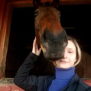 Meet your Posher, Jenna